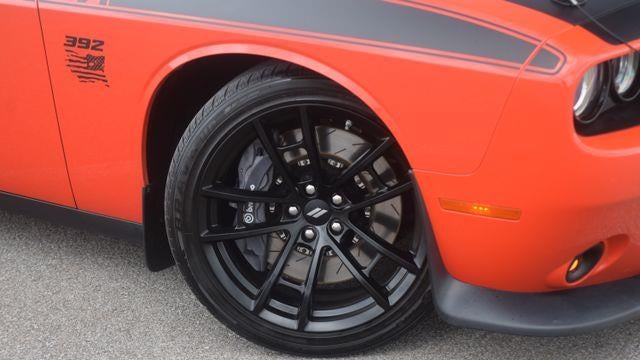 2018 Dodge Challenger R/T Scat Pack