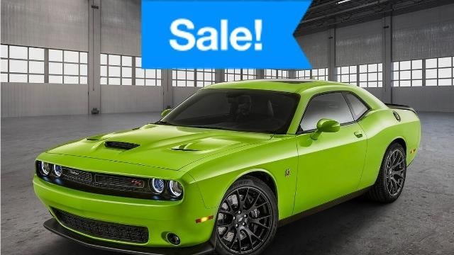 Preowned 2019 Dodge Challenger R/T Scat Pack for Sale