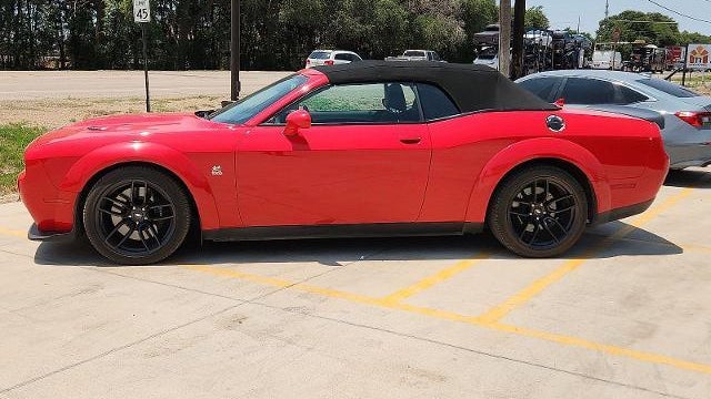 2019 Dodge Challenger R/T Scat Pack