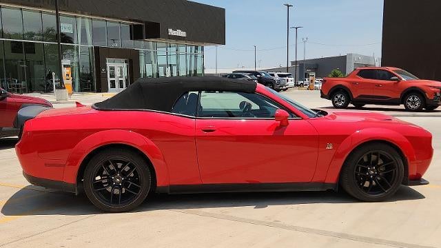 2019 Dodge Challenger R/T Scat Pack
