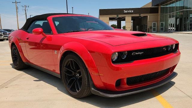 2019 Dodge Challenger R/T Scat Pack