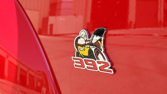 2019 Dodge Challenger R/T Scat Pack