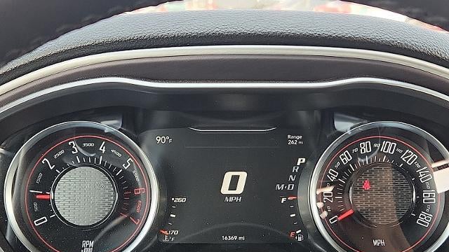 2019 Dodge Challenger R/T Scat Pack