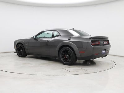 2019 Dodge Challenger R/T Scat Pack 2DR Coupe