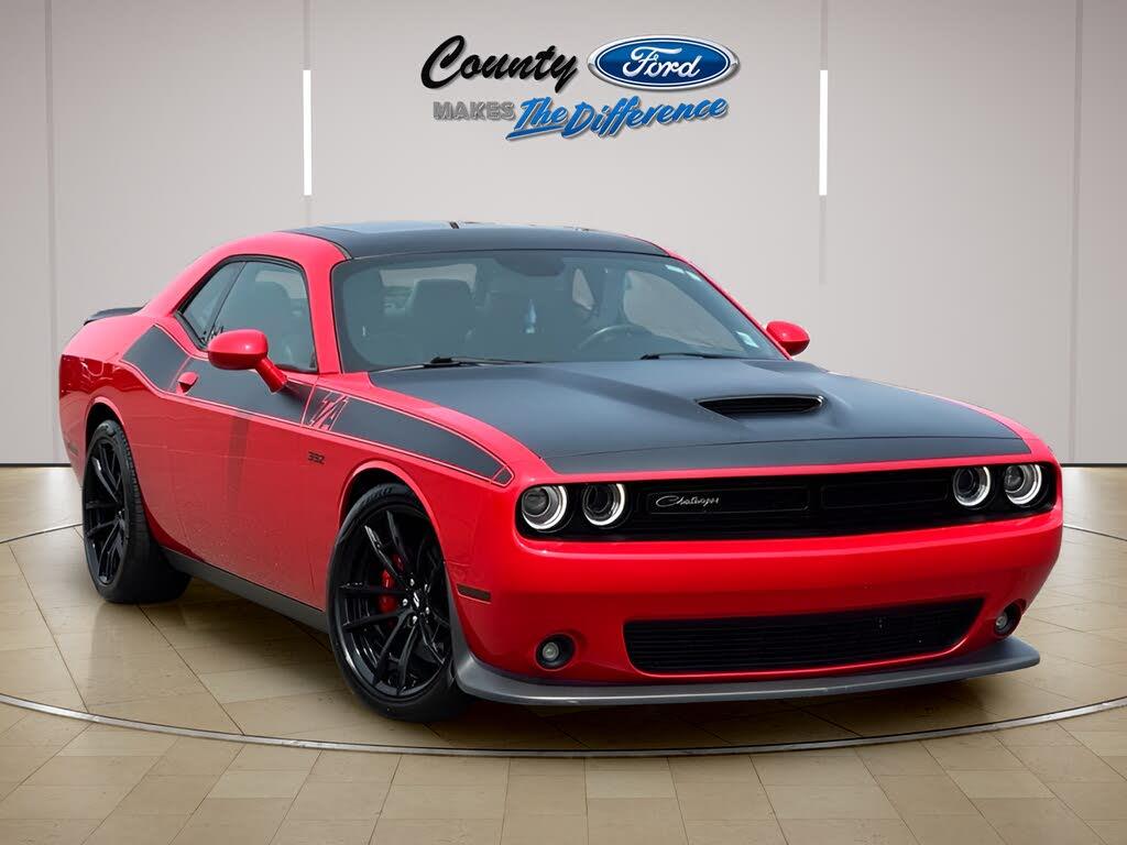 2020 Dodge Challenger