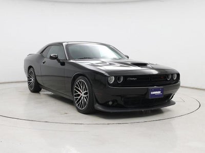 2020 Dodge Challenger R/T Scat Pack 2DR Coupe