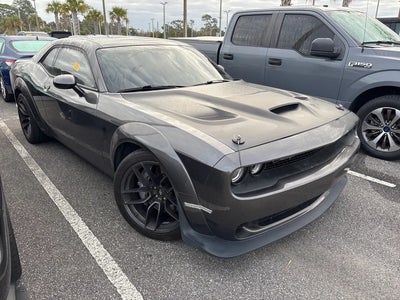 2020 Dodge Challenger R/T Scat Pack 50TH AN. 2DR Widebody Coupe