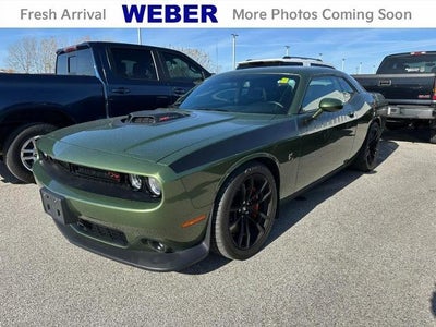 Photo of a 2020 Dodge Challenger R/T Scat Pack 2DR Coupe for sale