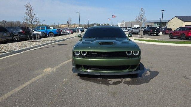 2020 Dodge Challenger R/T Scat Pack 50th Anniversary
