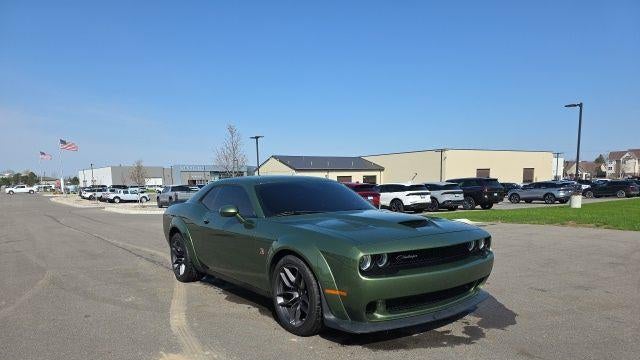 2020 Dodge Challenger R/T Scat Pack 50th Anniversary