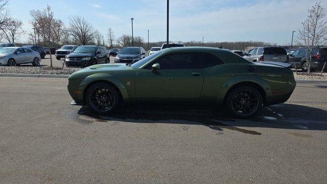 2020 Dodge Challenger R/T Scat Pack 50th Anniversary