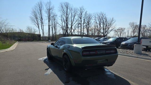 2020 Dodge Challenger R/T Scat Pack 50th Anniversary
