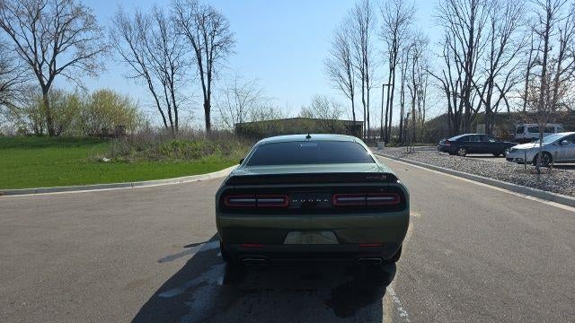 2020 Dodge Challenger R/T Scat Pack 50th Anniversary