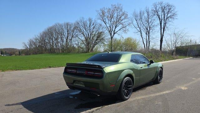 2020 Dodge Challenger R/T Scat Pack 50th Anniversary