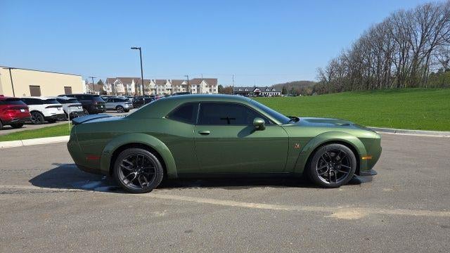 2020 Dodge Challenger R/T Scat Pack 50th Anniversary