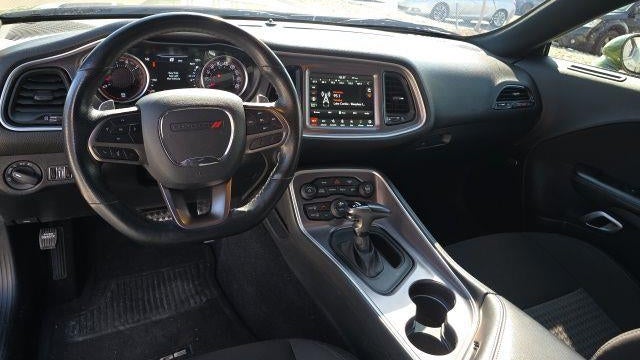 2020 Dodge Challenger R/T Scat Pack 50th Anniversary