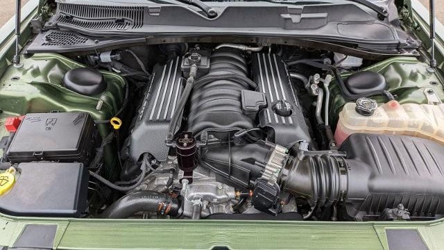 2020 Dodge Challenger R/T Scat Pack 50th Anniversary