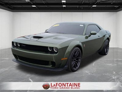 Photo of a 2020 Dodge Challenger R/T Scat Pack 50TH Anniversary 2DR Coupe for sale