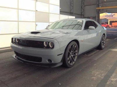 Photo of a 2021 Dodge Challenger R/T Scat Pack 2DR Coupe for sale