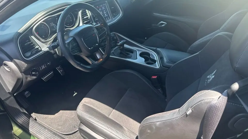 2021 Dodge Challenger R/T Scat Pack