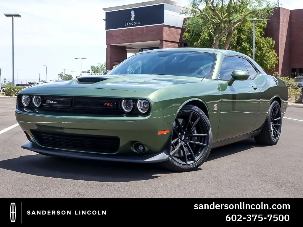 2021 Dodge Challenger