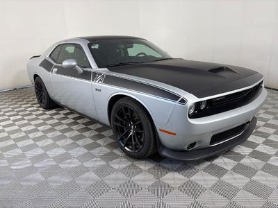 2021 Dodge Challenger R/T Scat Pack 2DR Coupe