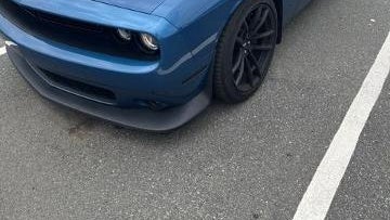 Preowned 2021 Dodge Challenger R/T Scat Pack for Sale