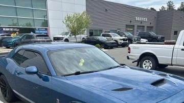2021 Dodge Challenger R/T Scat Pack