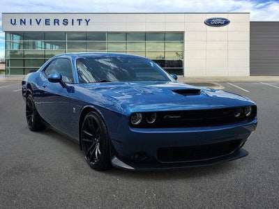 Photo of a 2021 Dodge Challenger R/T Scat Pack 2DR Coupe for sale