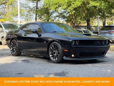 2021 Dodge Challenger R/T Scat Pack 2DR Coupe