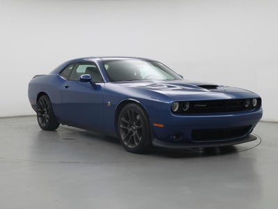 2021 Dodge Challenger R/T Scat Pack 2DR Coupe