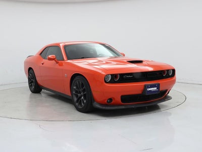 2021 Dodge Challenger R/T Scat Pack 2DR Coupe