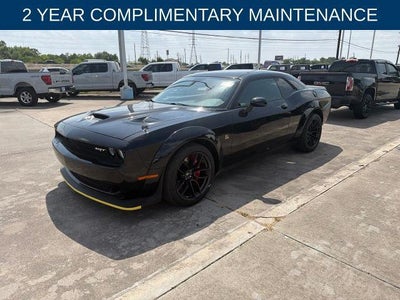 Photo of a 2021 Dodge Challenger R/T Scat Pack 2DR Coupe for sale