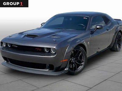 2021 Dodge Challenger R/T Scat Pack 2DR Coupe
