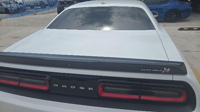 2022 Dodge Challenger R/T Scat Pack