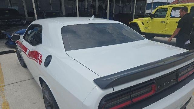 2022 Dodge Challenger R/T Scat Pack