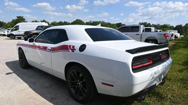 2022 Dodge Challenger R/T Scat Pack