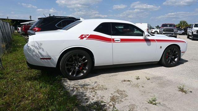 2022 Dodge Challenger R/T Scat Pack