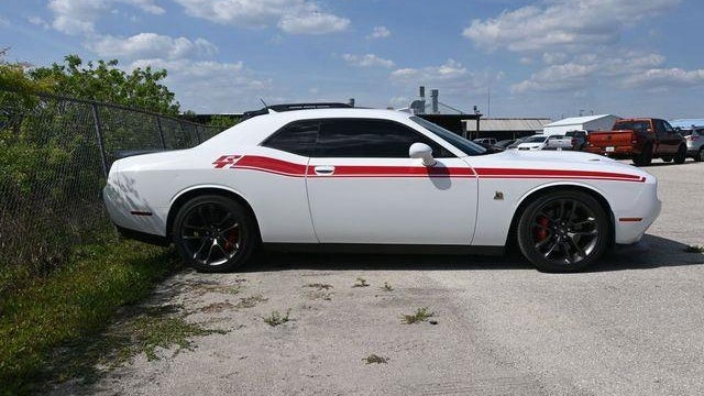 2022 Dodge Challenger R/T Scat Pack