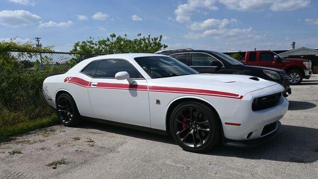 2022 Dodge Challenger R/T Scat Pack