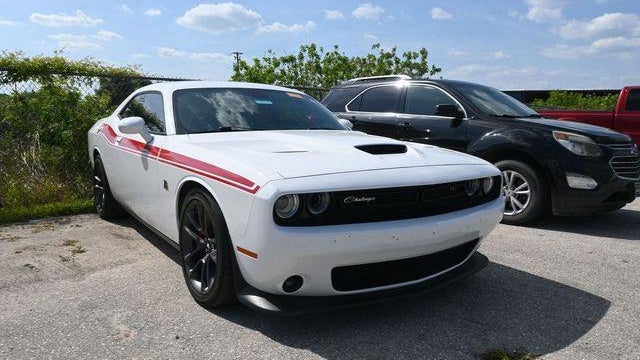 2022 Dodge Challenger R/T Scat Pack