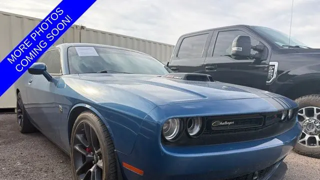 Preowned 2022 Dodge Challenger R/T Scat Pack for Sale
