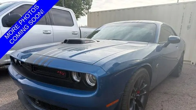 2022 Dodge Challenger R/T Scat Pack
