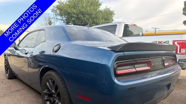 2022 Dodge Challenger R/T Scat Pack