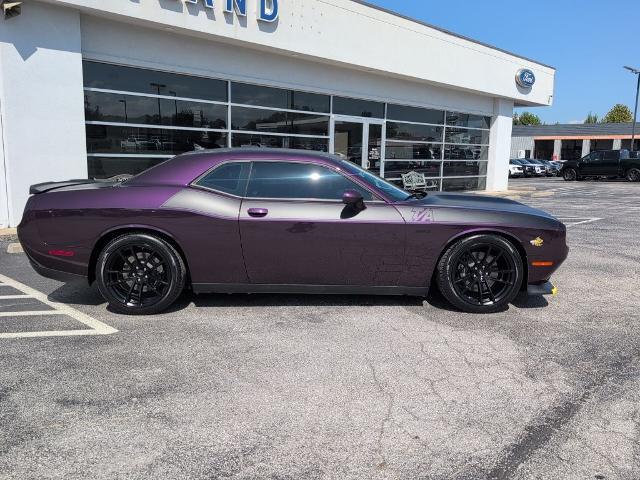 2022 Dodge Challenger R/T Scat Pack — photo 1 of 12