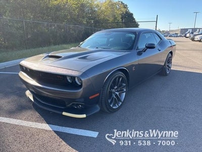 2022 Dodge Challenger R/T Scat Pack 2DR Coupe