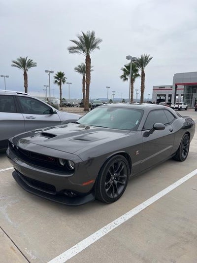 Photo of a 2022 Dodge Challenger R/T Scat Pack 2DR Coupe for sale