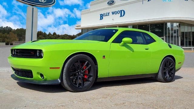 Preowned 2023 Dodge Challenger R/T Scat Pack for Sale