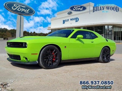 Photo of a 2023 Dodge Challenger R/T Scat Pack 2DR Coupe for sale