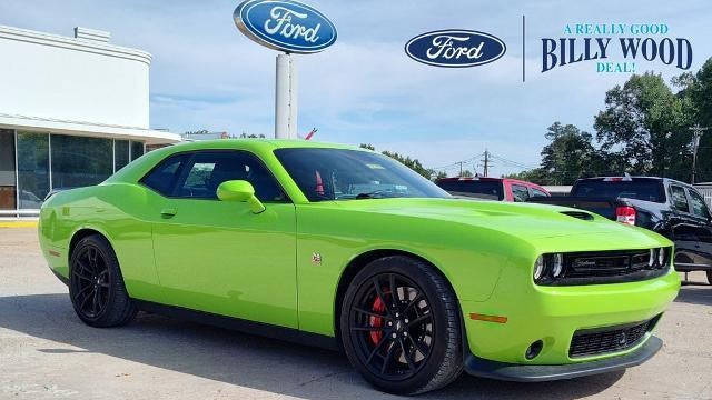 2023 Dodge Challenger R/T Scat Pack